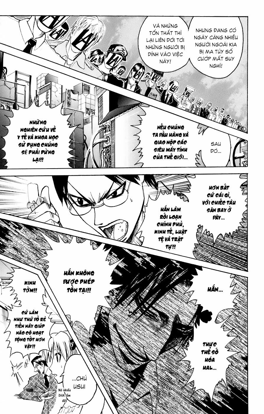 Majin Tantei Nougami Neuro Chapter 85 - 14