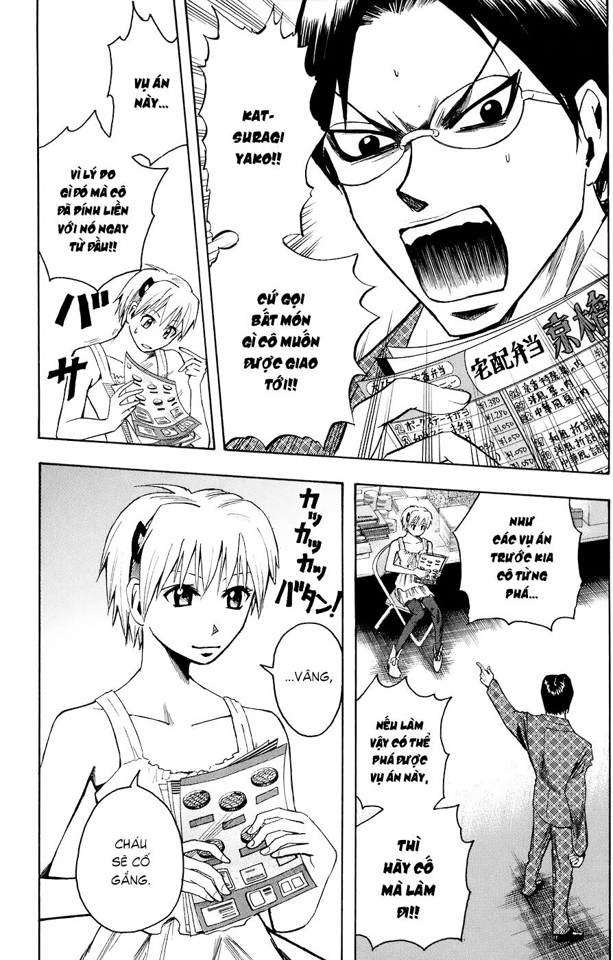 Majin Tantei Nougami Neuro Chapter 85 - 15