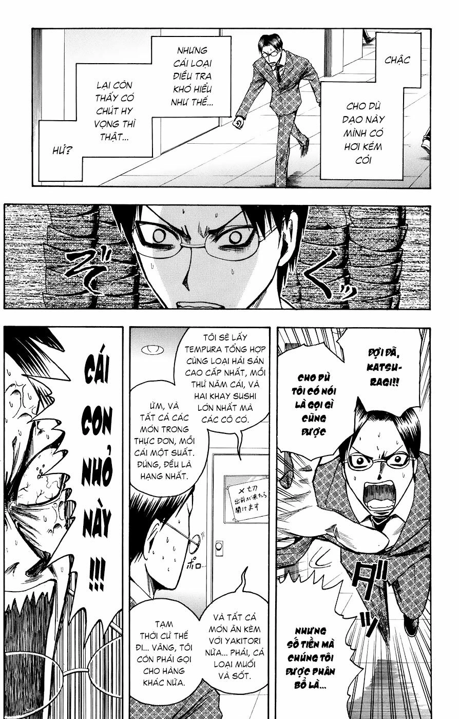 Majin Tantei Nougami Neuro Chapter 85 - 16