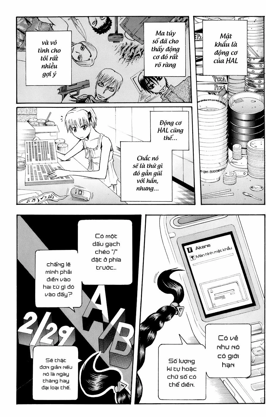 Majin Tantei Nougami Neuro Chapter 85 - 17