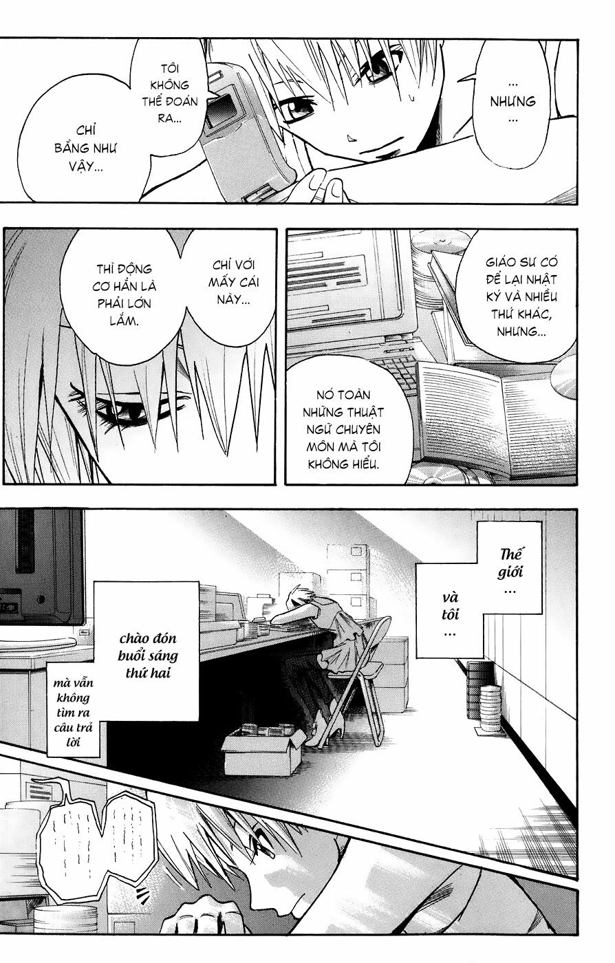 Majin Tantei Nougami Neuro Chapter 85 - 18