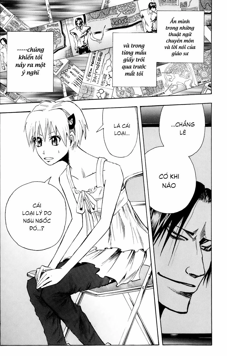 Majin Tantei Nougami Neuro Chapter 85 - 20