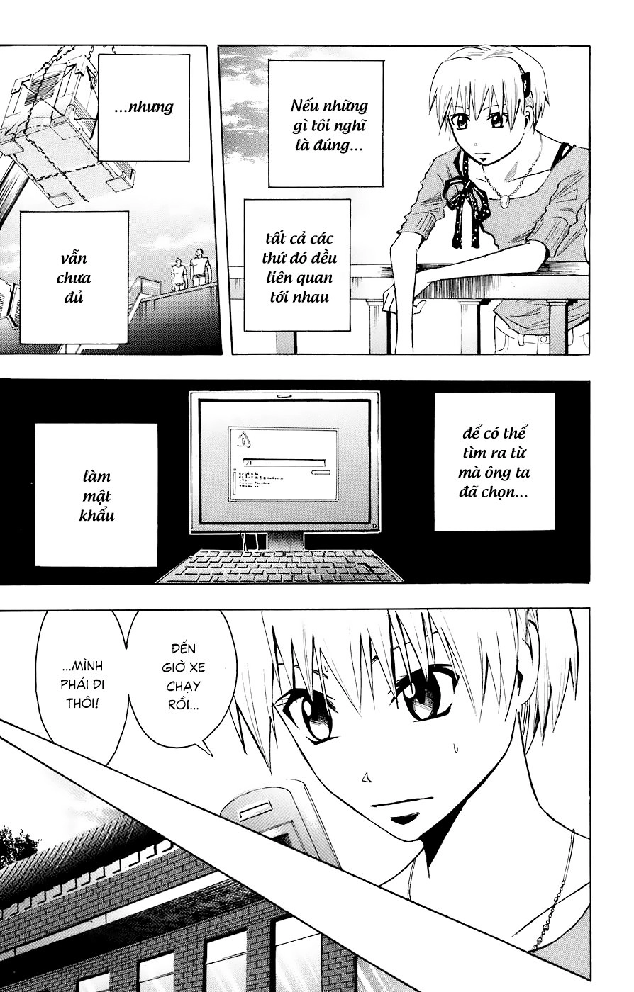 Majin Tantei Nougami Neuro Chapter 86 - 4