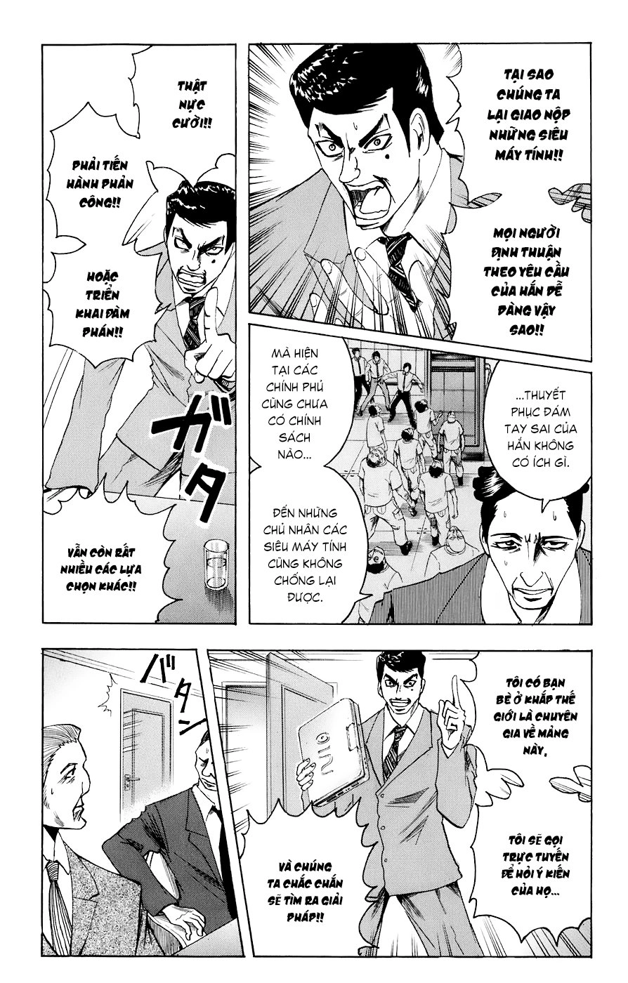 Majin Tantei Nougami Neuro Chapter 86 - 5