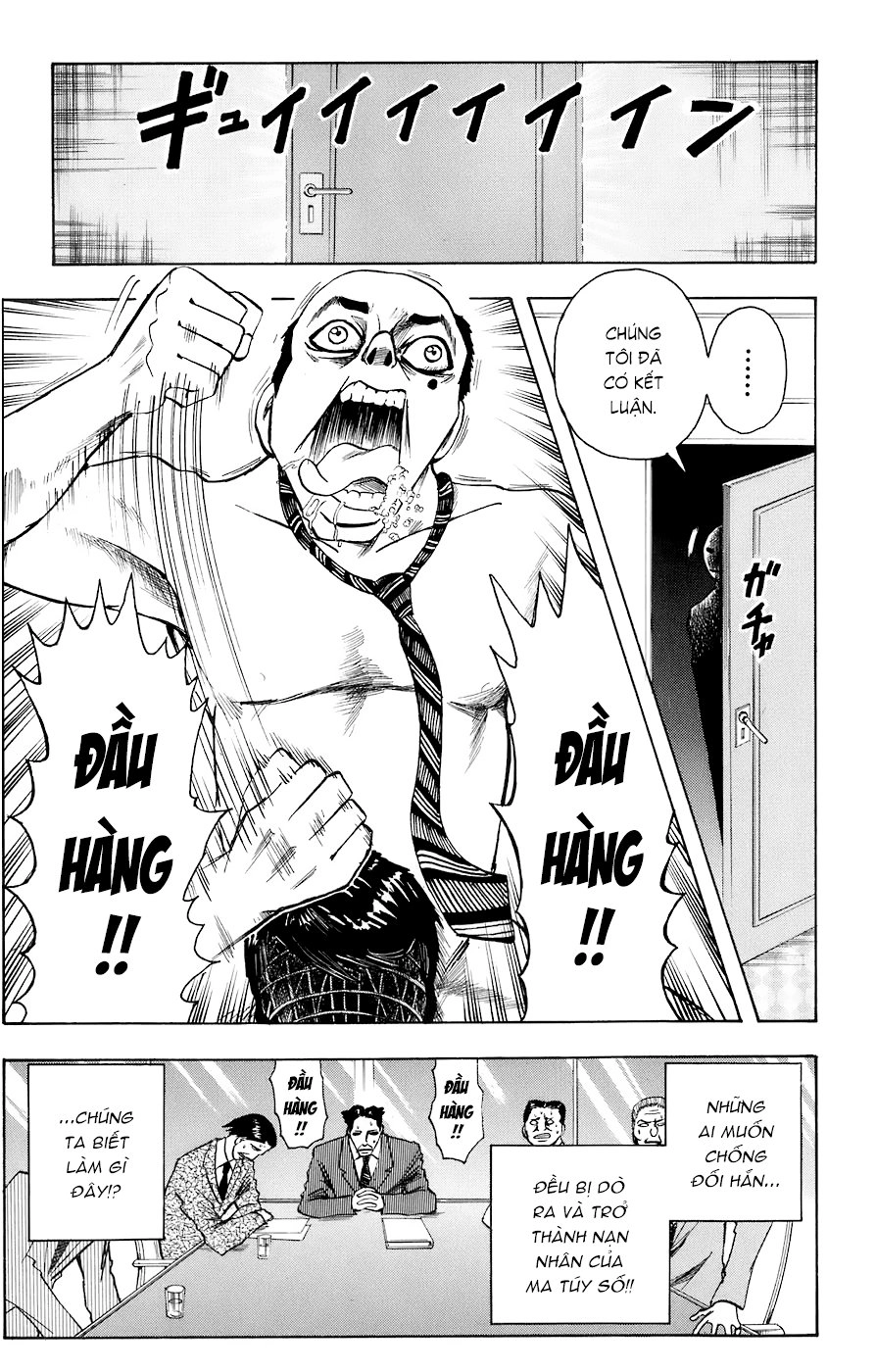 Majin Tantei Nougami Neuro Chapter 86 - 6