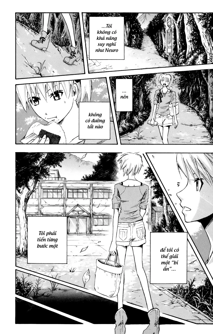 Majin Tantei Nougami Neuro Chapter 86 - 7