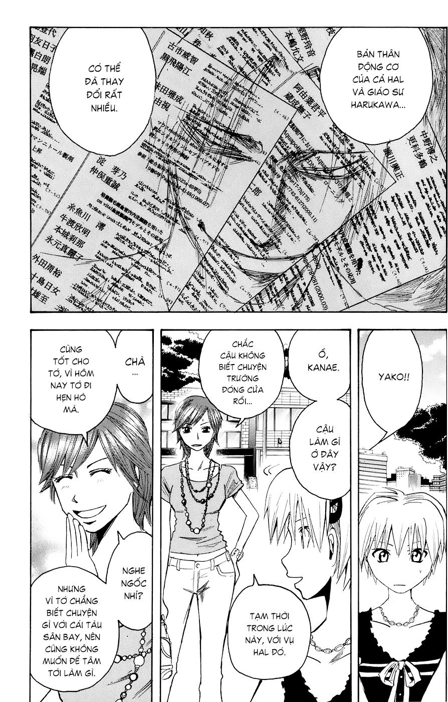 Majin Tantei Nougami Neuro Chapter 86 - 9