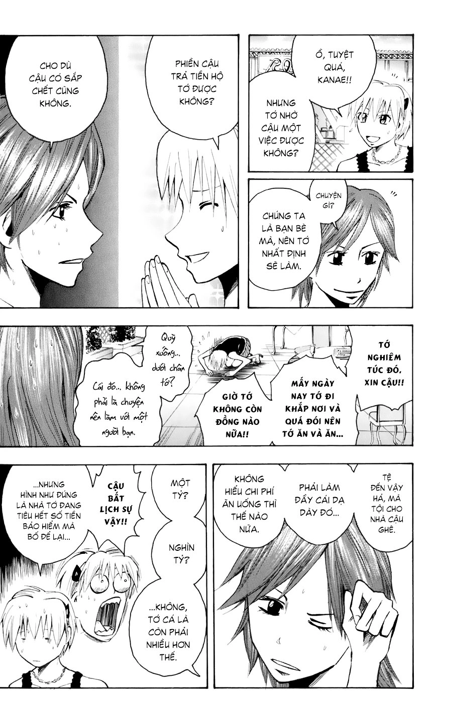 Majin Tantei Nougami Neuro Chapter 86 - 10