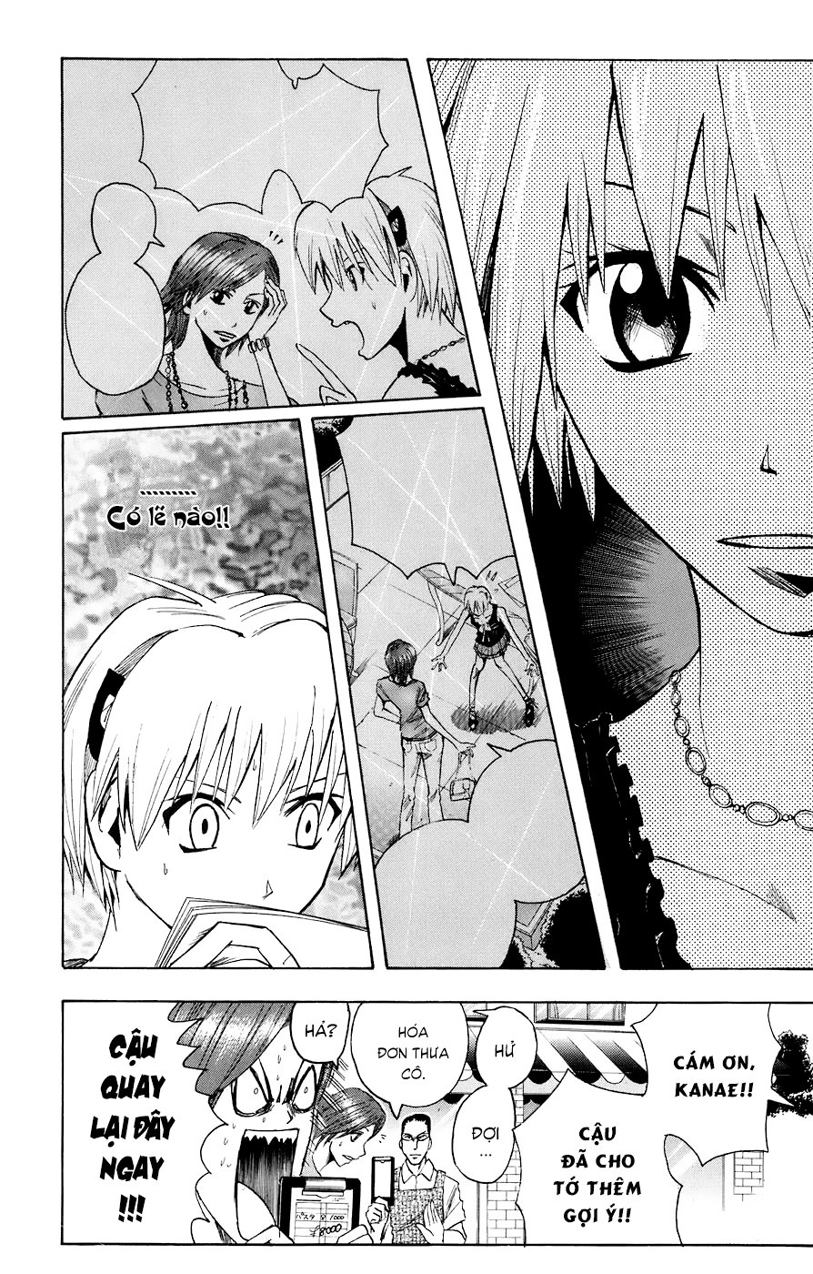 Majin Tantei Nougami Neuro Chapter 86 - 11