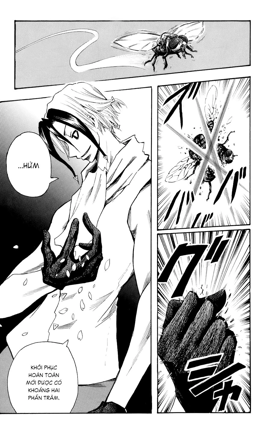 Majin Tantei Nougami Neuro Chapter 86 - 12