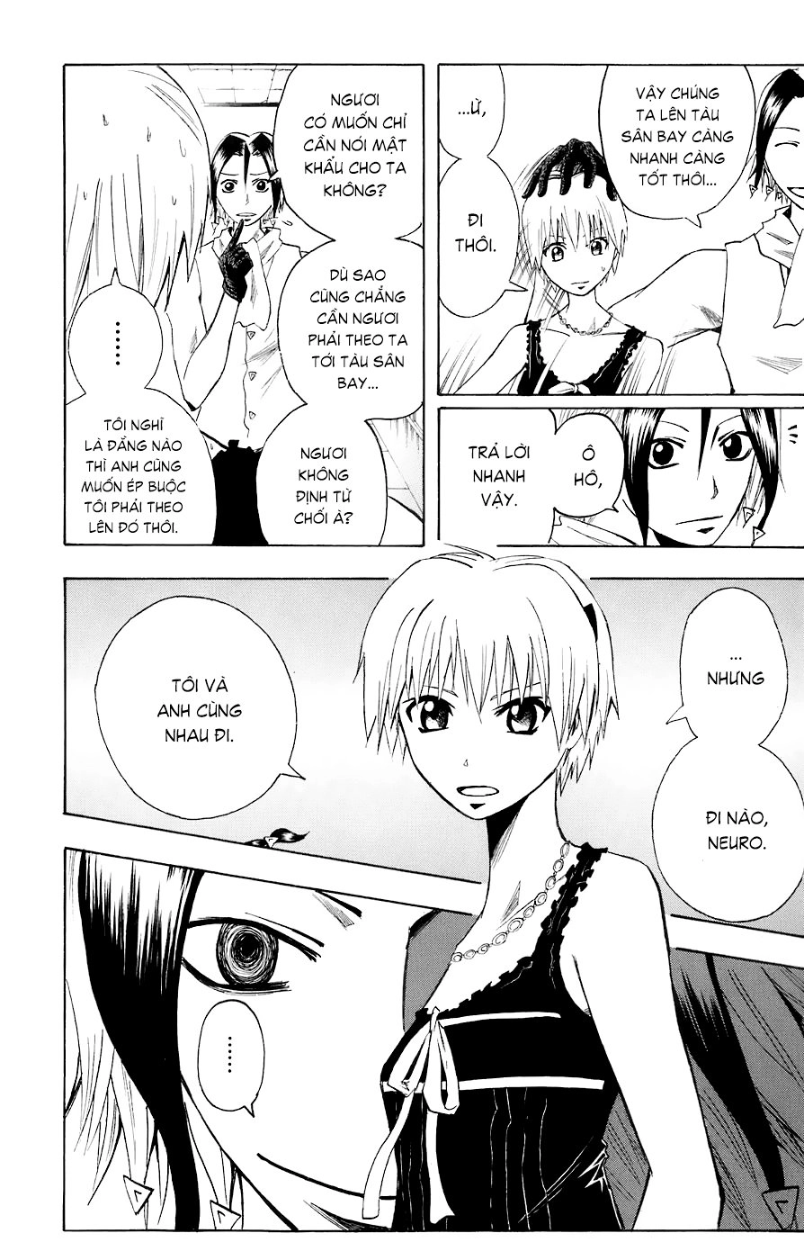 Majin Tantei Nougami Neuro Chapter 86 - 15