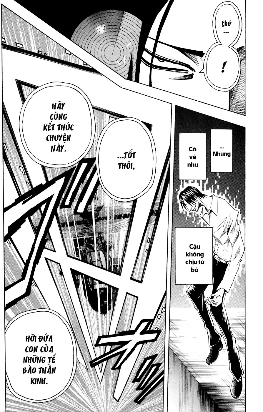 Majin Tantei Nougami Neuro Chapter 86 - 20