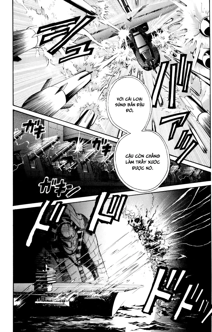 Majin Tantei Nougami Neuro Chapter 87 - 7