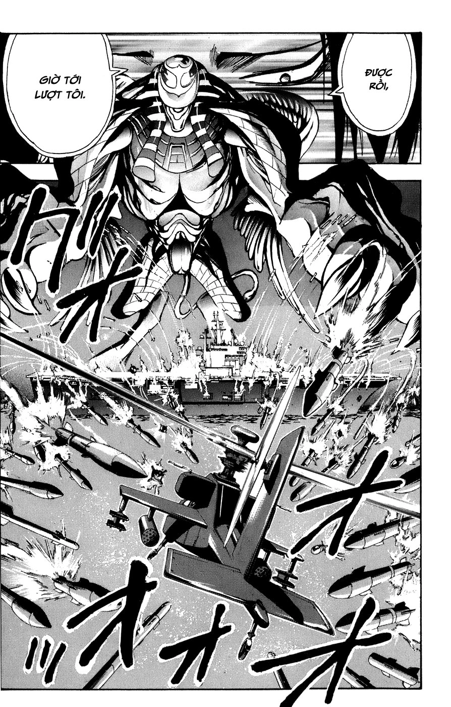 Majin Tantei Nougami Neuro Chapter 87 - 8