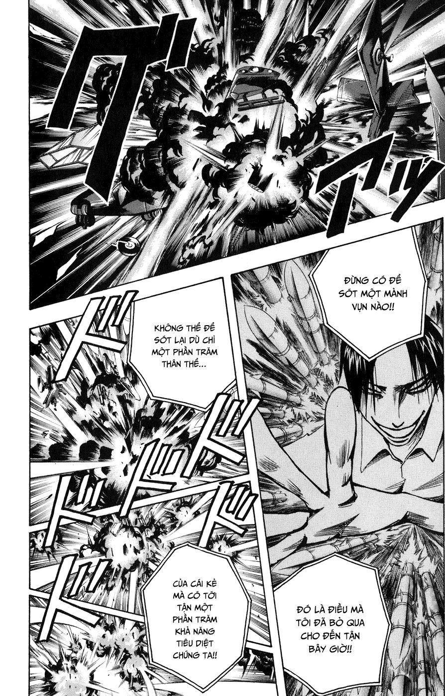 Majin Tantei Nougami Neuro Chapter 87 - 9