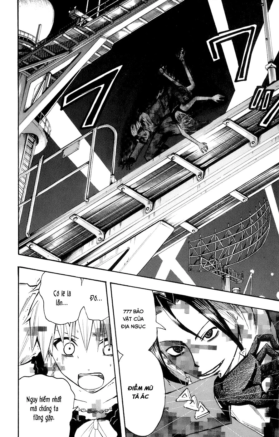 Majin Tantei Nougami Neuro Chapter 87 - 11