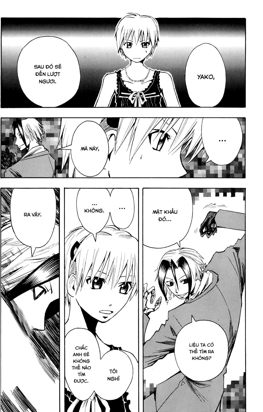 Majin Tantei Nougami Neuro Chapter 87 - 14