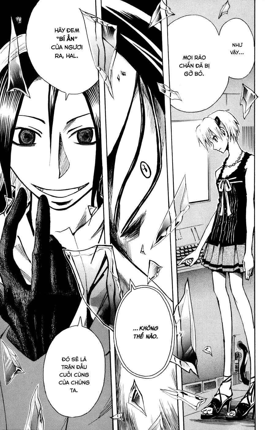 Majin Tantei Nougami Neuro Chapter 87 - 20