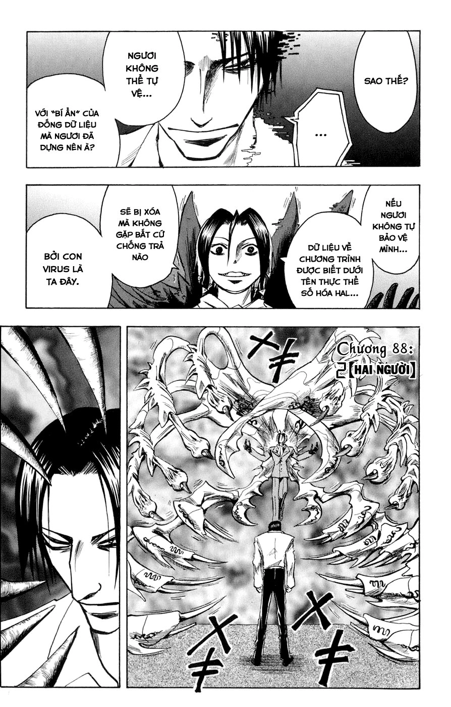 Majin Tantei Nougami Neuro Chapter 88 - 2