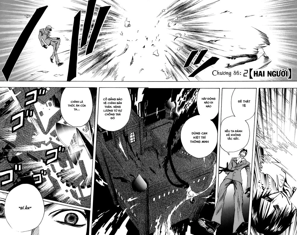 Majin Tantei Nougami Neuro Chapter 88 - 3