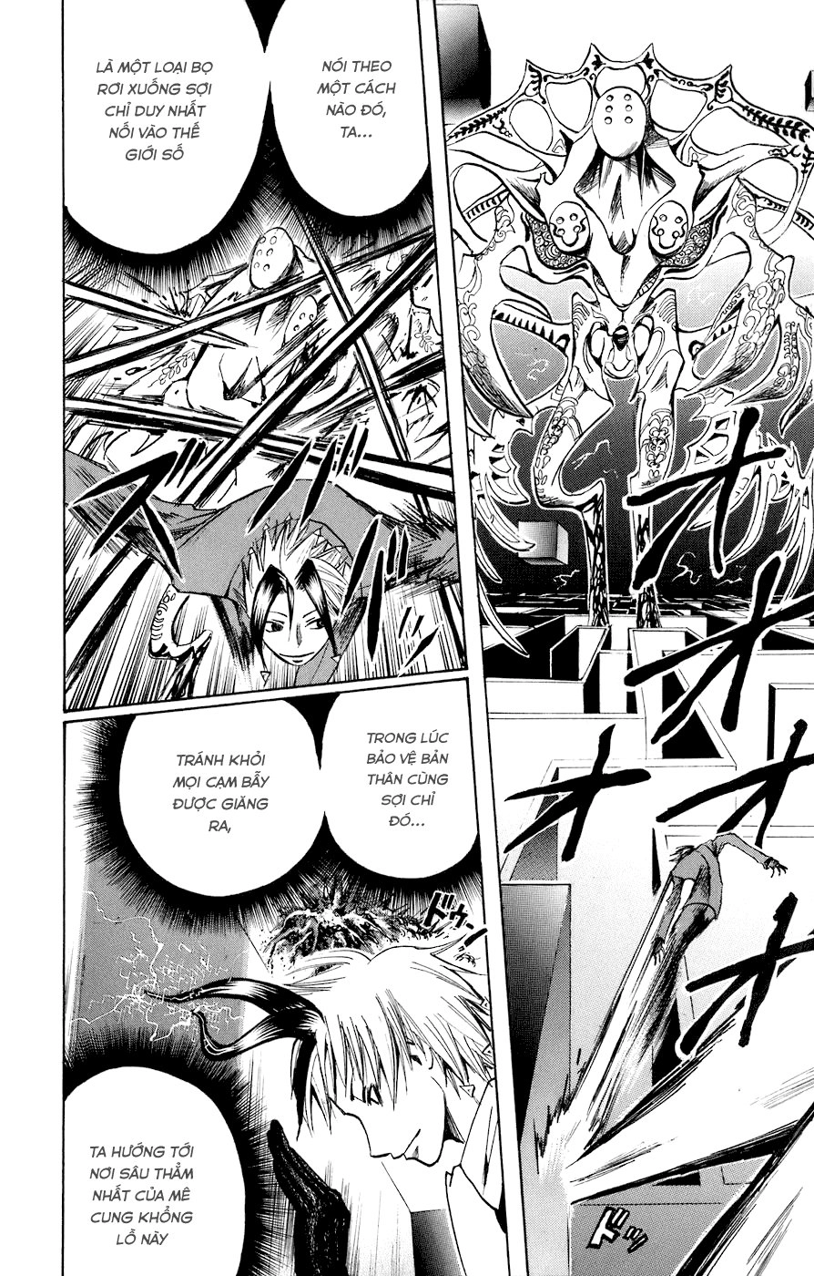 Majin Tantei Nougami Neuro Chapter 88 - 5