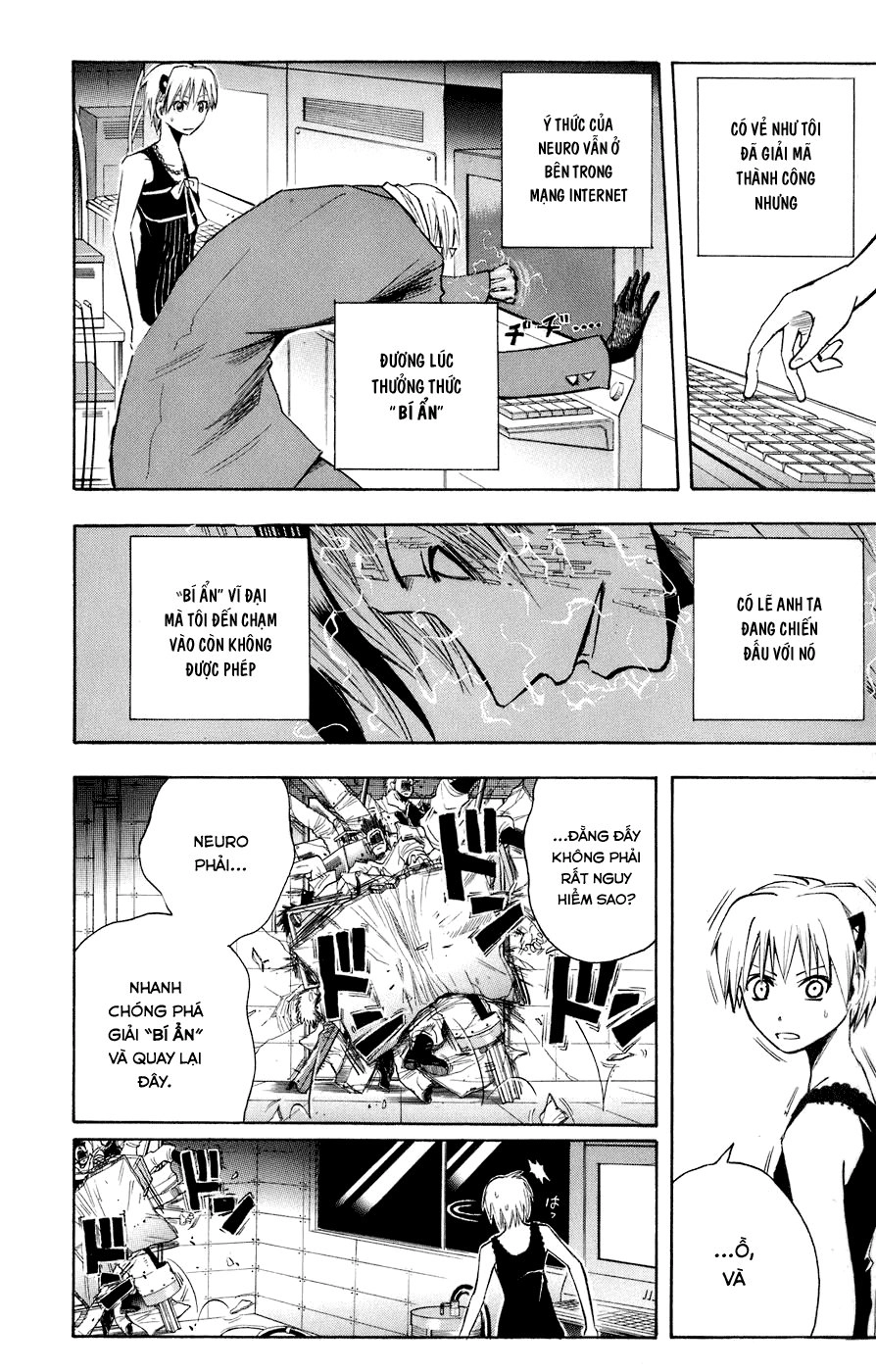Majin Tantei Nougami Neuro Chapter 88 - 7