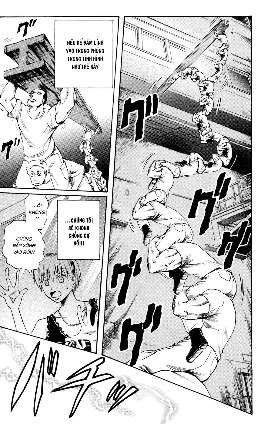 Majin Tantei Nougami Neuro Chapter 88 - 8