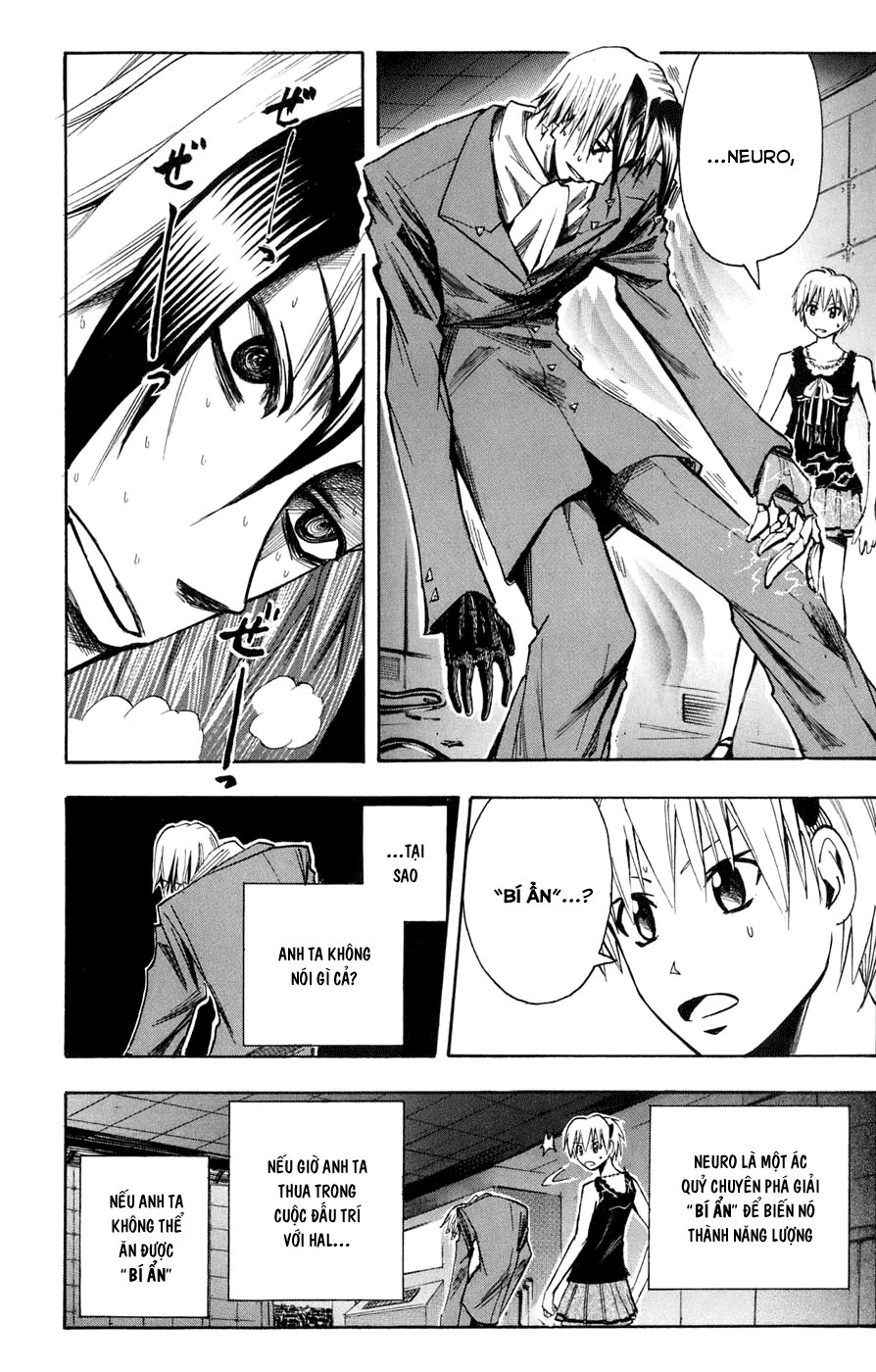 Majin Tantei Nougami Neuro Chapter 88 - 9