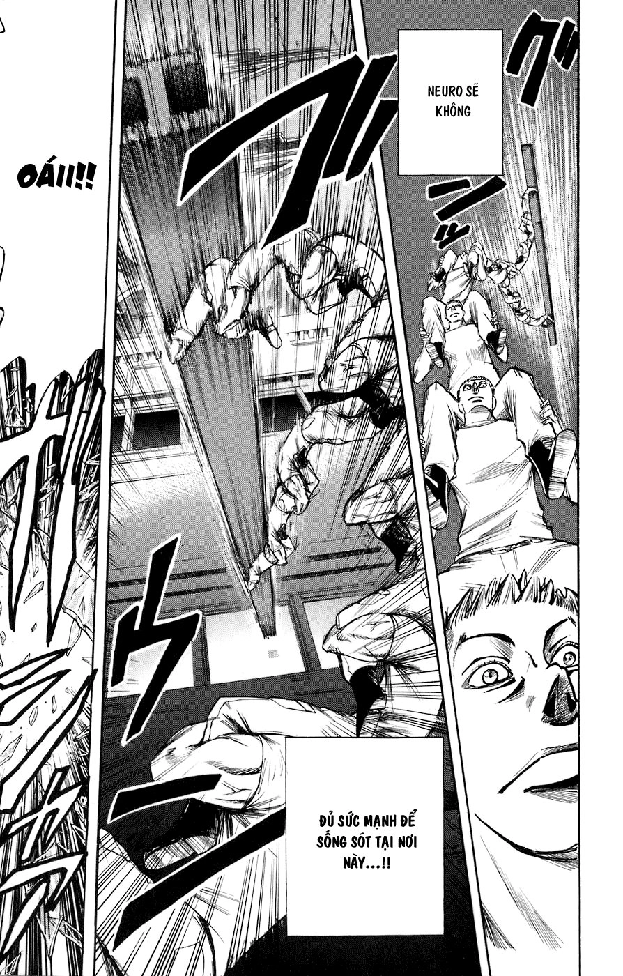 Majin Tantei Nougami Neuro Chapter 88 - 10