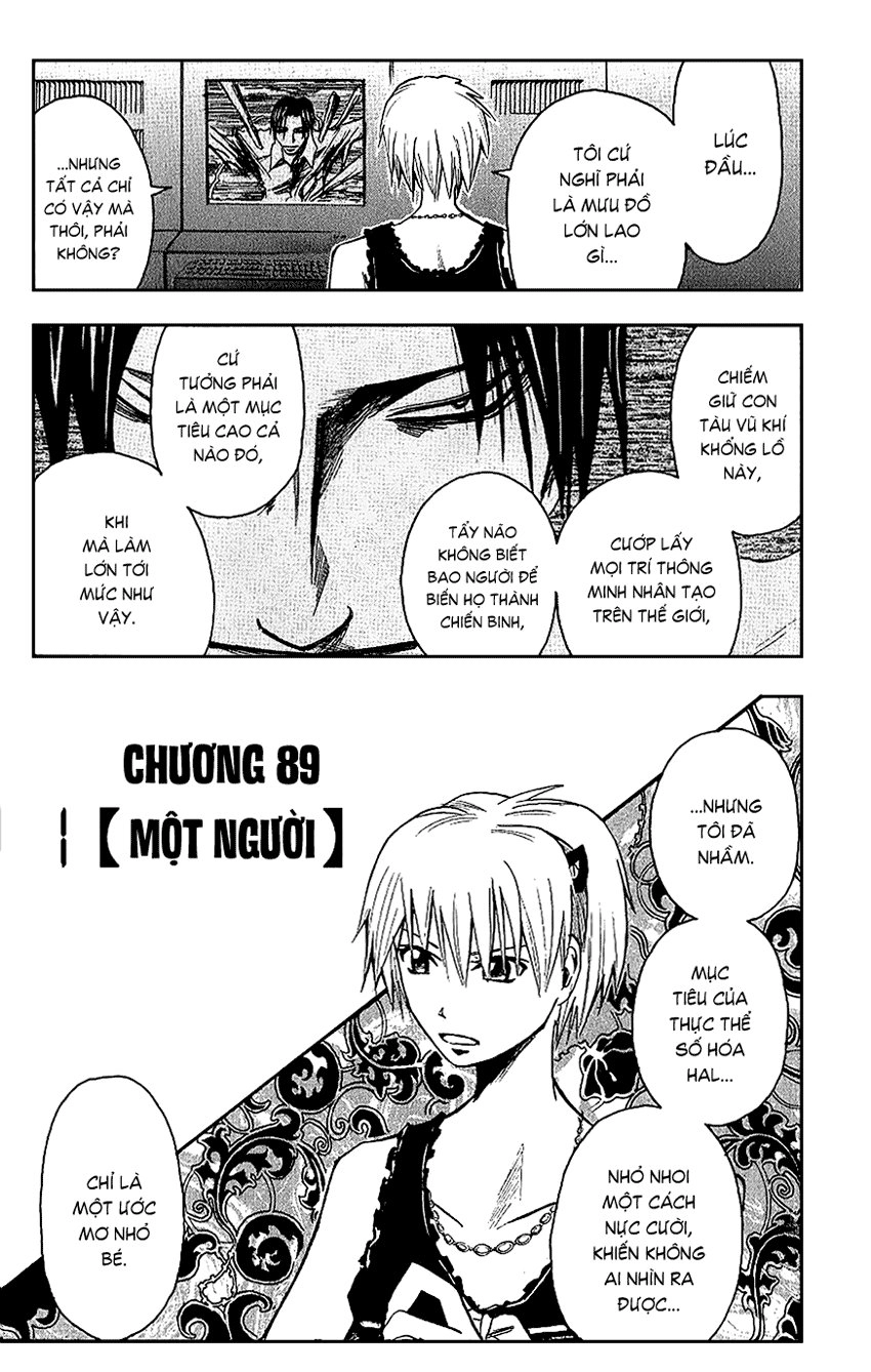 Majin Tantei Nougami Neuro Chapter 89 - 10