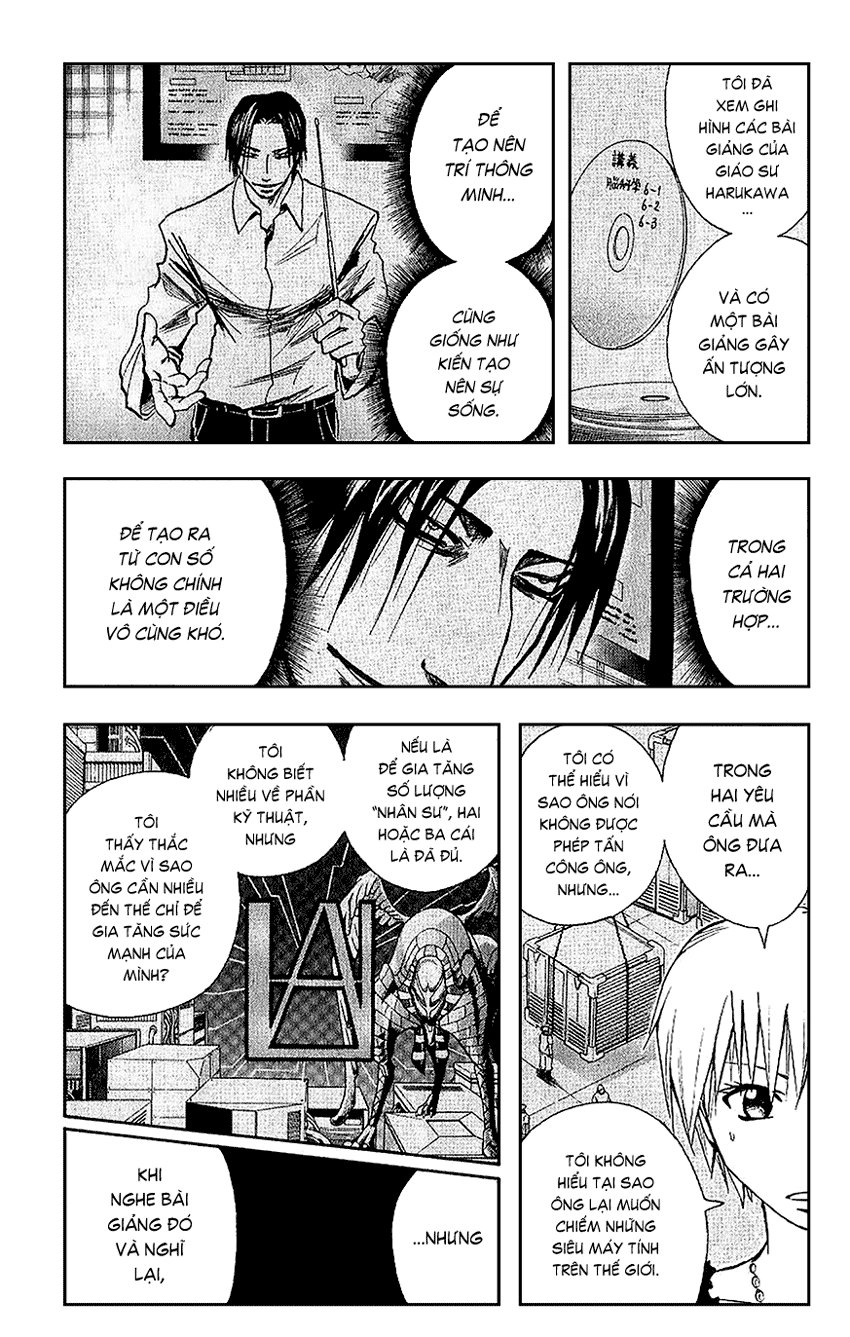 Majin Tantei Nougami Neuro Chapter 89 - 11
