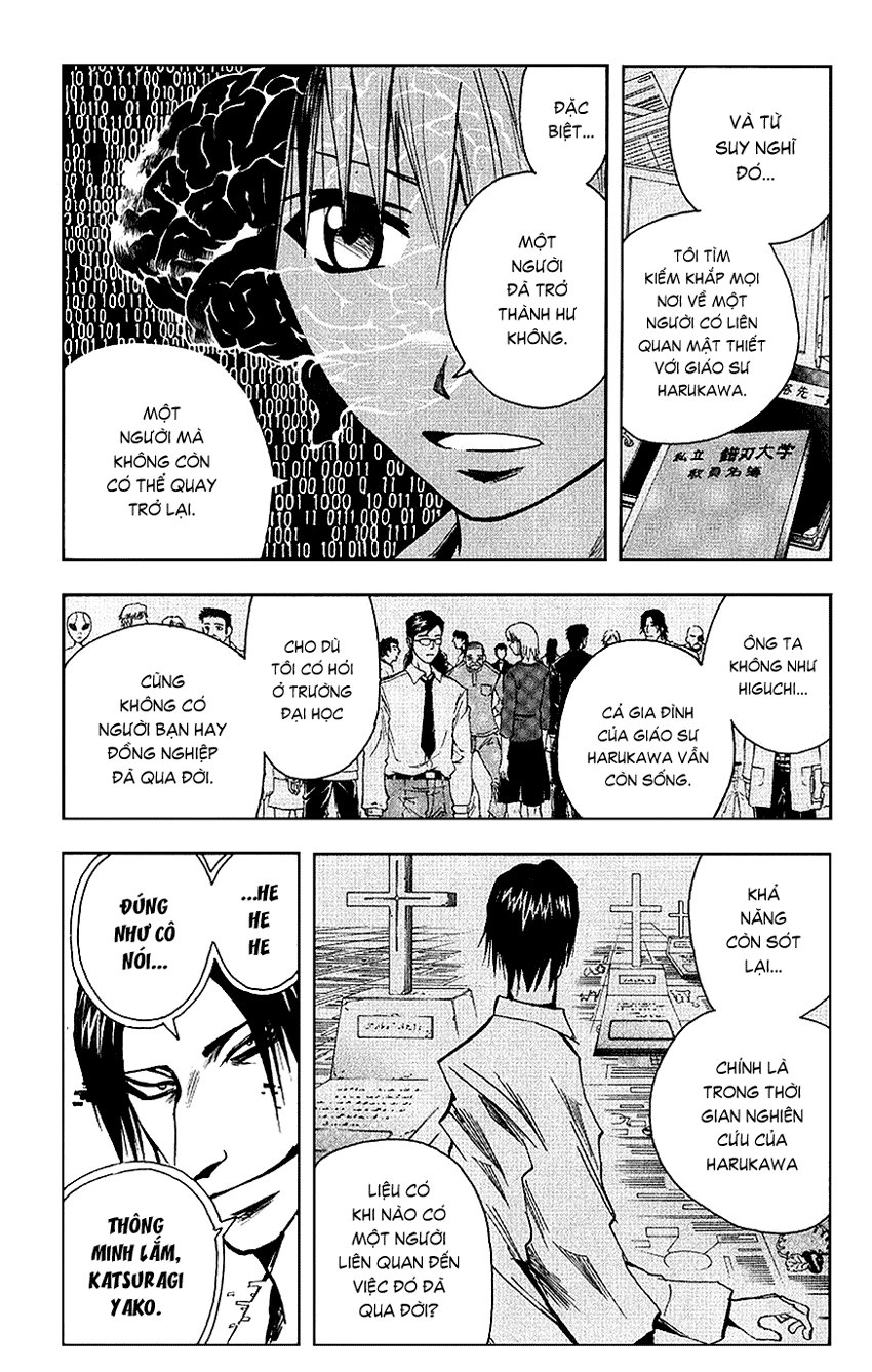 Majin Tantei Nougami Neuro Chapter 89 - 13