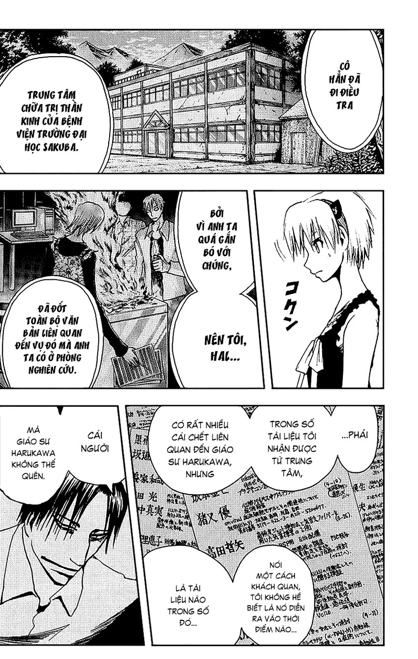 Majin Tantei Nougami Neuro Chapter 89 - 14