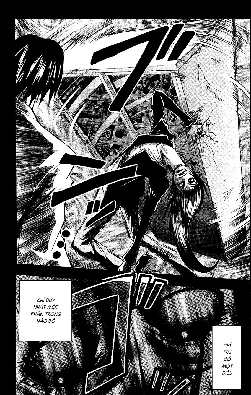 Majin Tantei Nougami Neuro Chapter 89 - 19