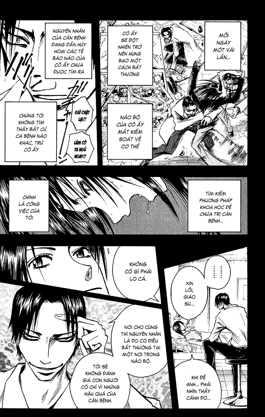 Majin Tantei Nougami Neuro Chapter 89 - 20