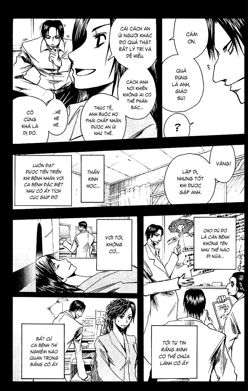 Majin Tantei Nougami Neuro Chapter 89 - 21