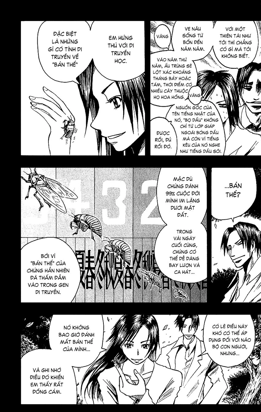 Majin Tantei Nougami Neuro Chapter 89 - 23