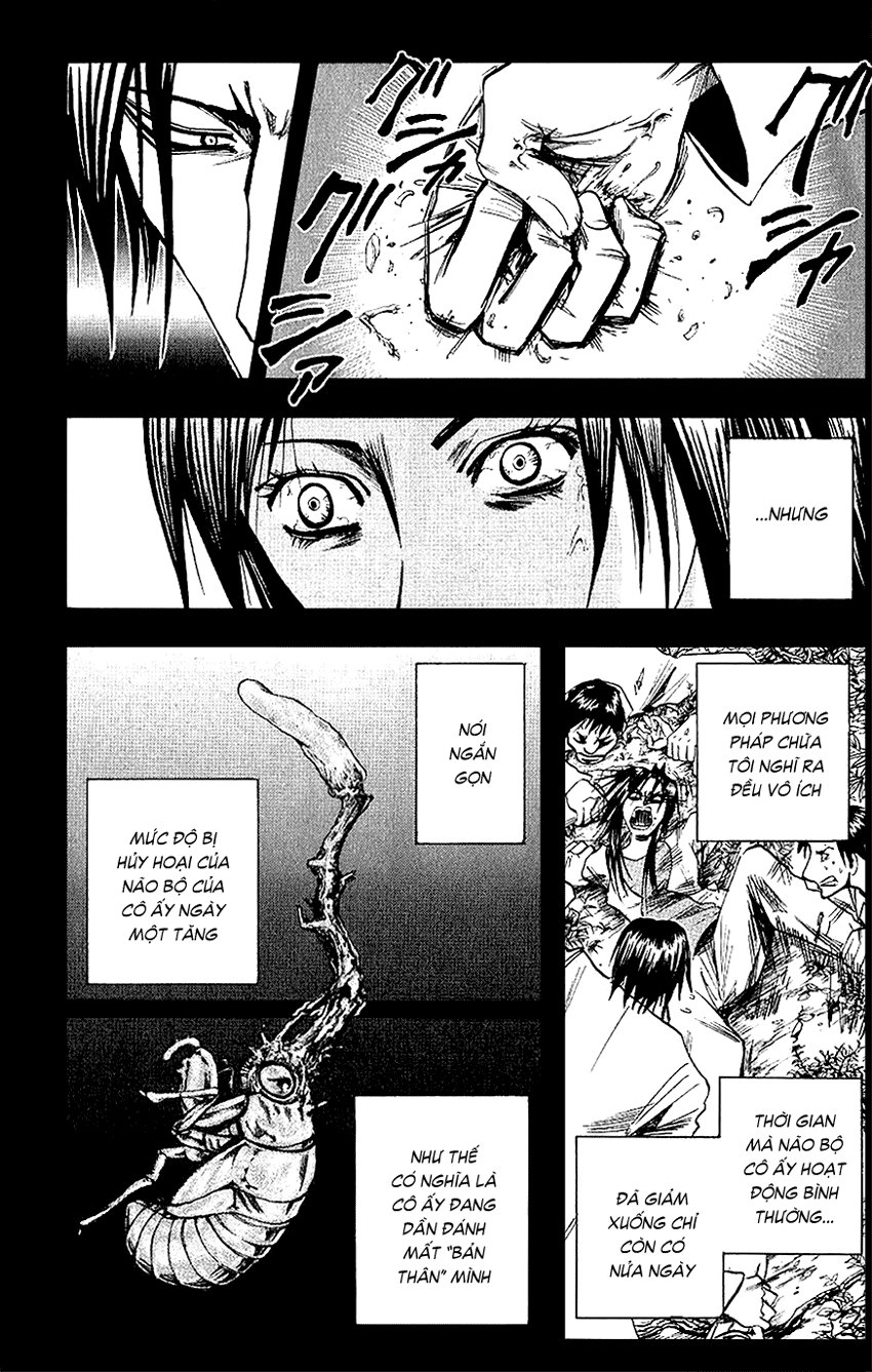 Majin Tantei Nougami Neuro Chapter 89 - 25