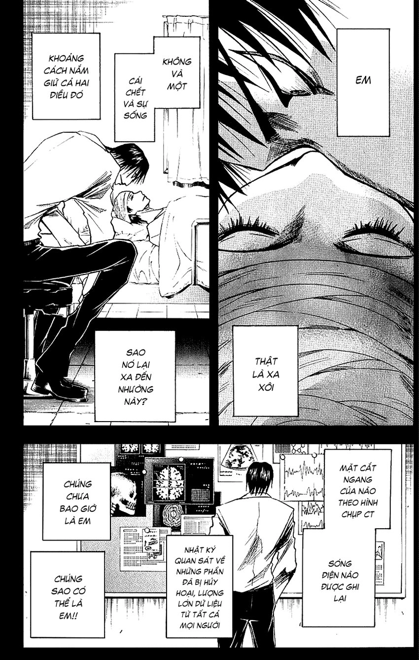 Majin Tantei Nougami Neuro Chapter 90 - 4