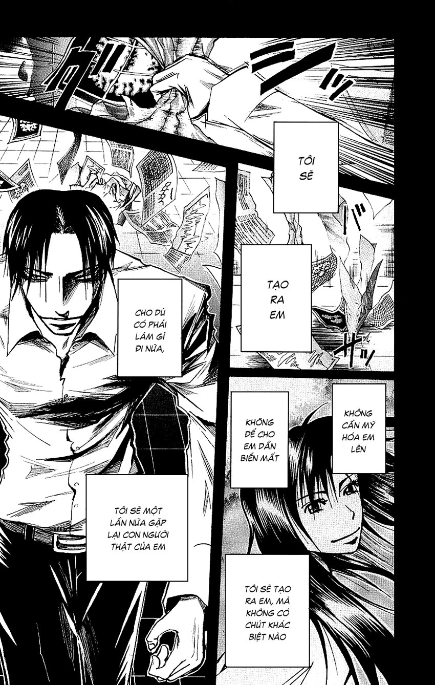 Majin Tantei Nougami Neuro Chapter 90 - 5