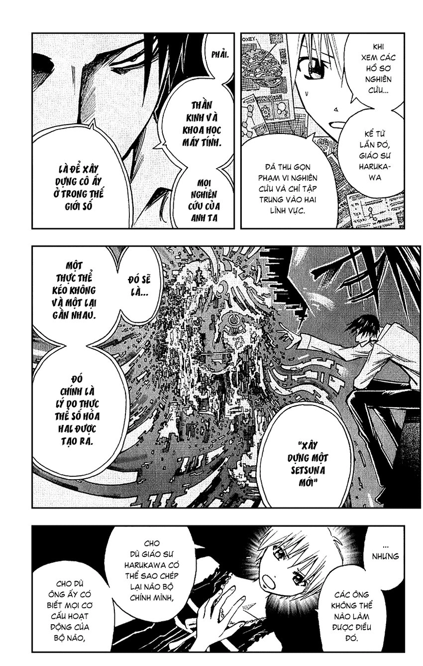 Majin Tantei Nougami Neuro Chapter 90 - 6