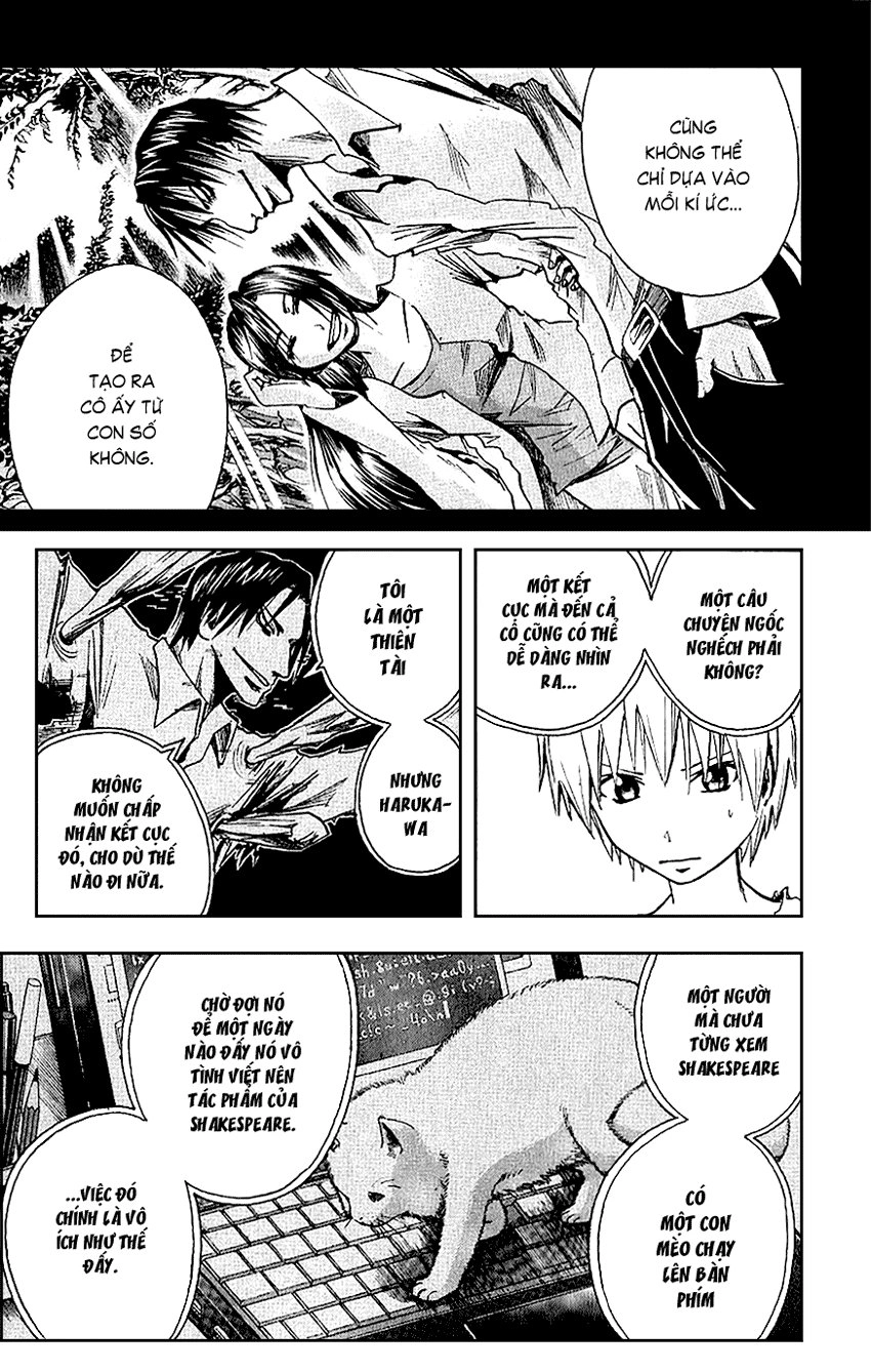 Majin Tantei Nougami Neuro Chapter 90 - 7