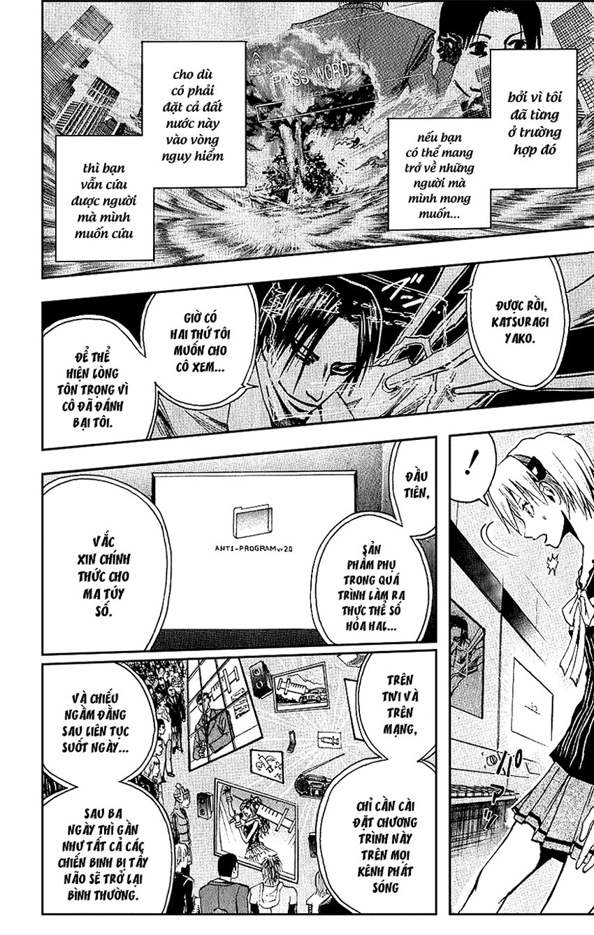 Majin Tantei Nougami Neuro Chapter 90 - 10