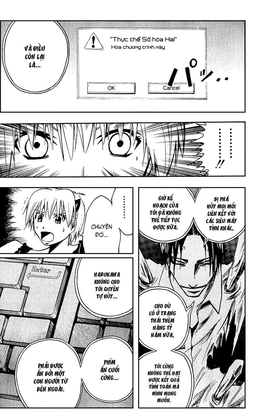 Majin Tantei Nougami Neuro Chapter 90 - 11