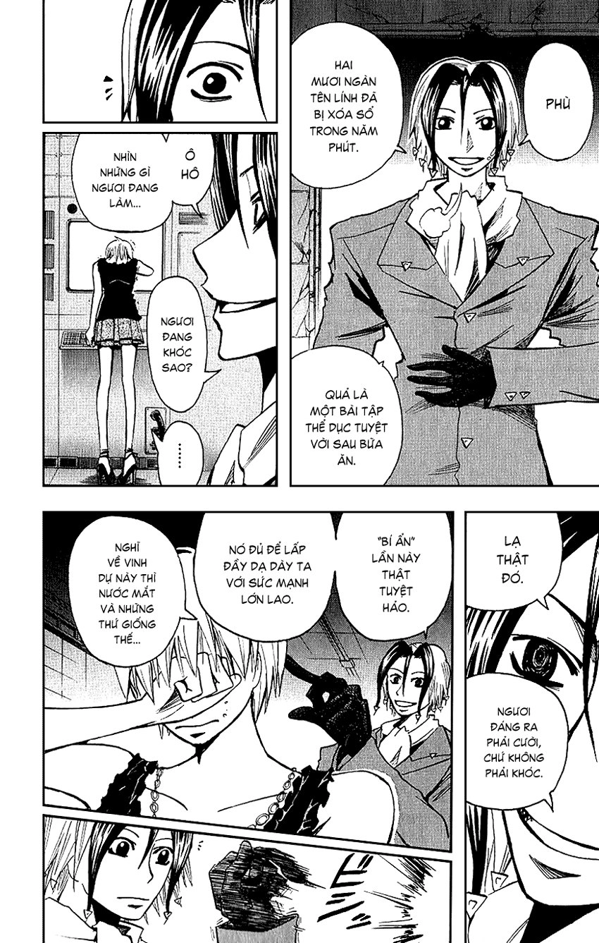 Majin Tantei Nougami Neuro Chapter 90 - 18