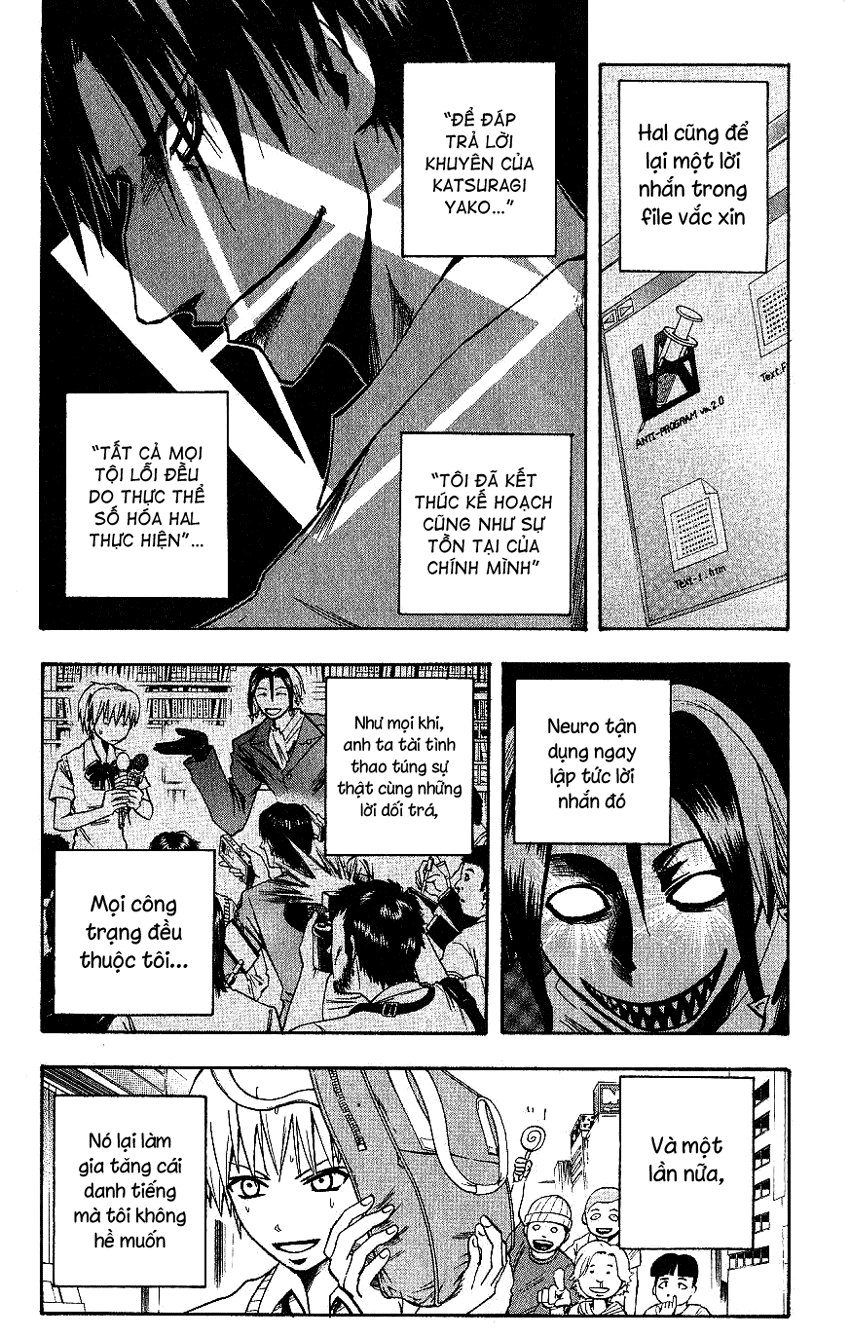 Majin Tantei Nougami Neuro Chapter 91 - 3