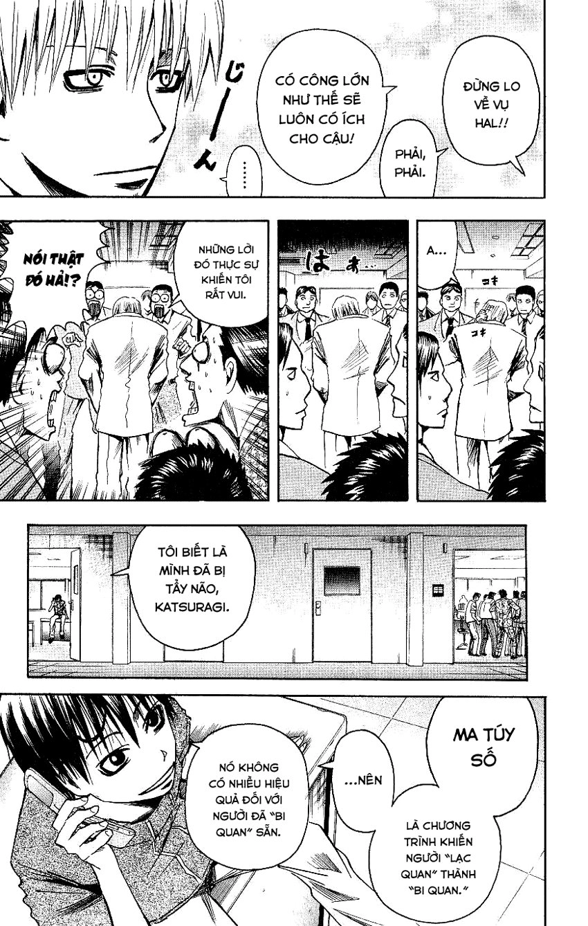 Majin Tantei Nougami Neuro Chapter 91 - 5