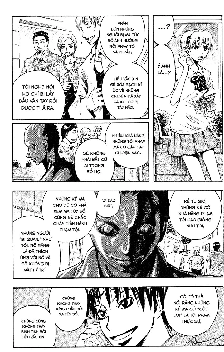 Majin Tantei Nougami Neuro Chapter 91 - 6