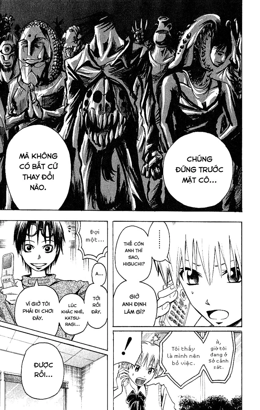 Majin Tantei Nougami Neuro Chapter 91 - 7