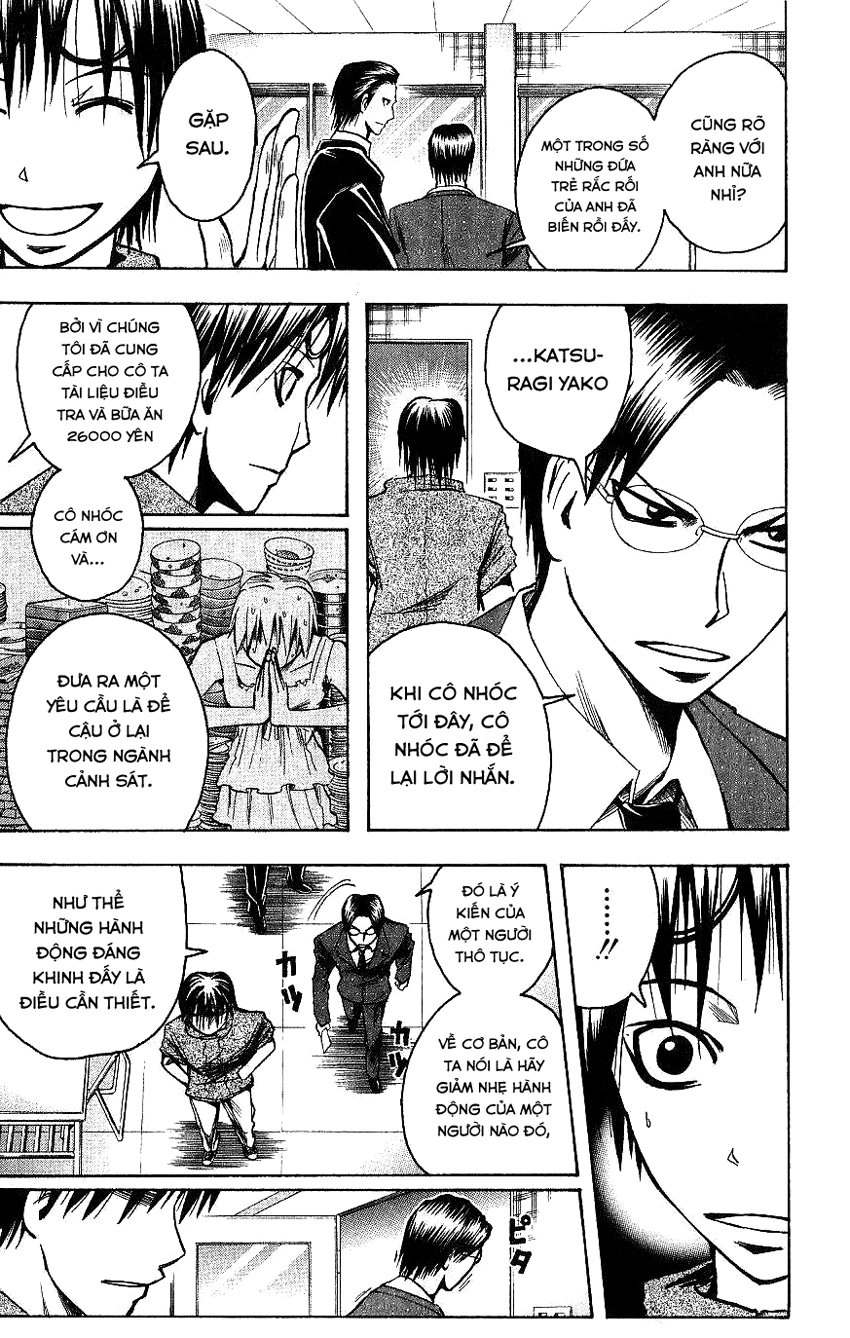 Majin Tantei Nougami Neuro Chapter 91 - 9